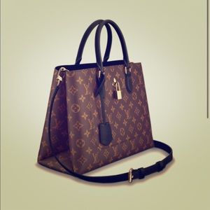 Louis Vuitton Flower Tote